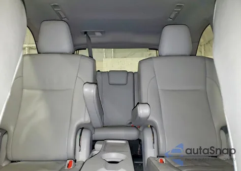 2018 Toyota Highlander Se z USA, uszkodzony, nr VIN 5TDJZRFH6JS897481